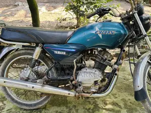 Yamaha Crux 2015 Green