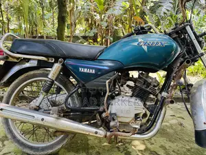 Yamaha Crux 2015 Green