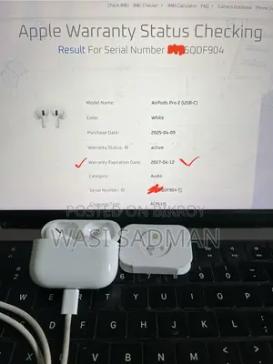 Apple AirPods Pro 2nd Generation (Original)