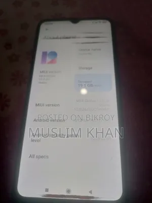 Xiaomi Redmi 9A 32 GB Blue