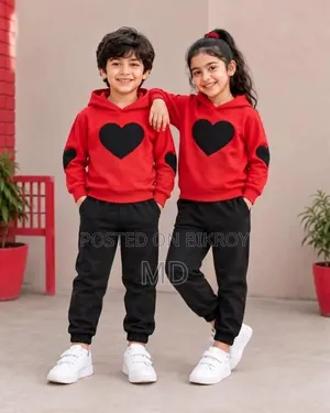 Premium Kids Winter Wear Collection!
