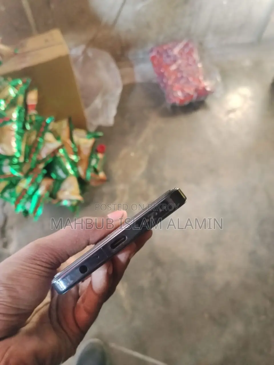 Tecno Camon 20 Pro 256 GB Black