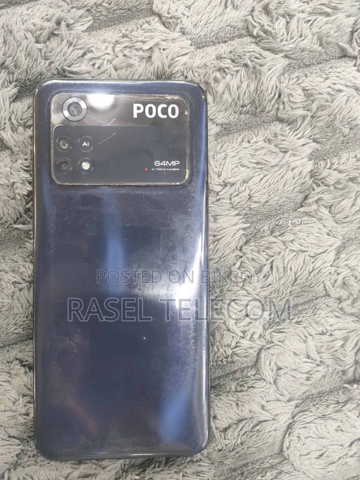 Xiaomi Poco X4 Pro 5G 128 GB Black