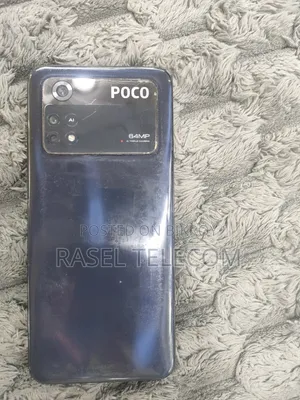 Xiaomi Poco X4 Pro 5G 128 GB Black