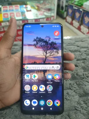 Xiaomi Poco X4 Pro 5G 128 GB Black