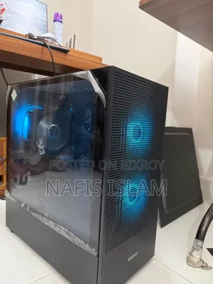 Desktop Computer 16GB Intel Core i3 SSD 500GB