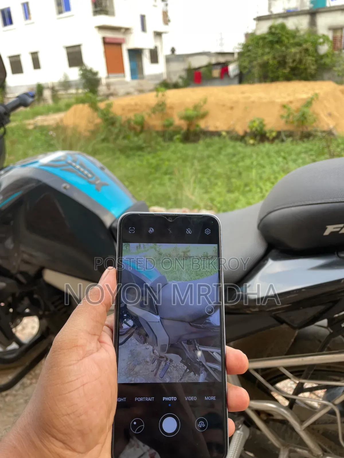 হনার এক্স৮ ৫জি ১২৮ জিবি হোয়াইট