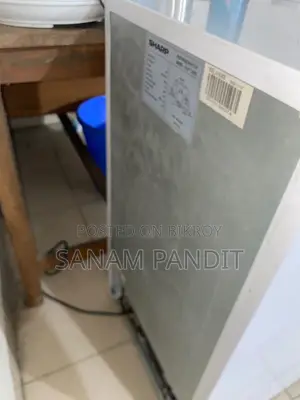 Sharp Mini Refrigerator