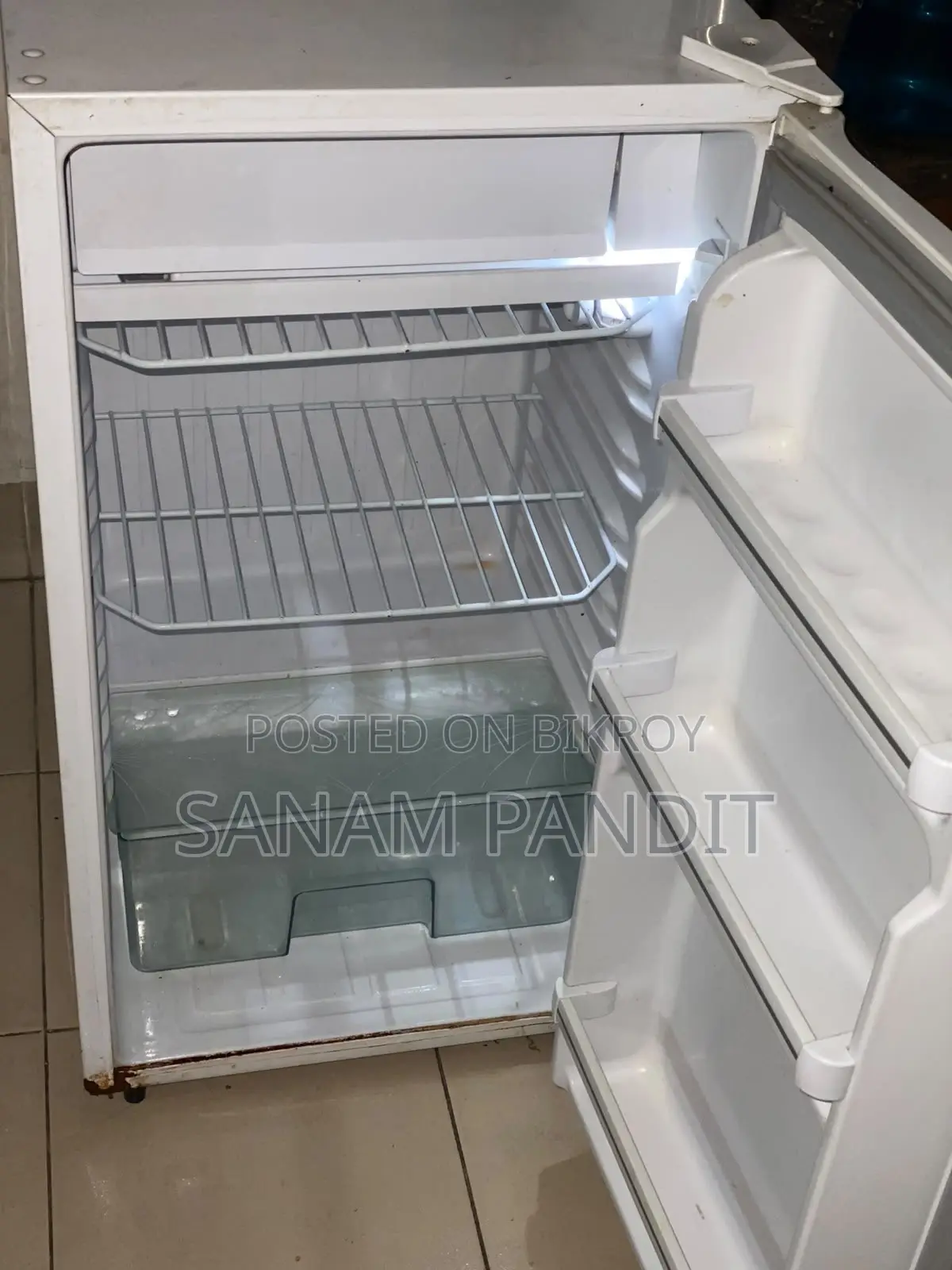 Sharp Mini Refrigerator