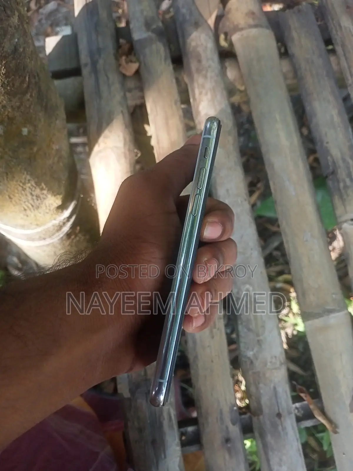 অ্যাপল আইফোন এক্স ৬৪ জিবি হোয়াইট