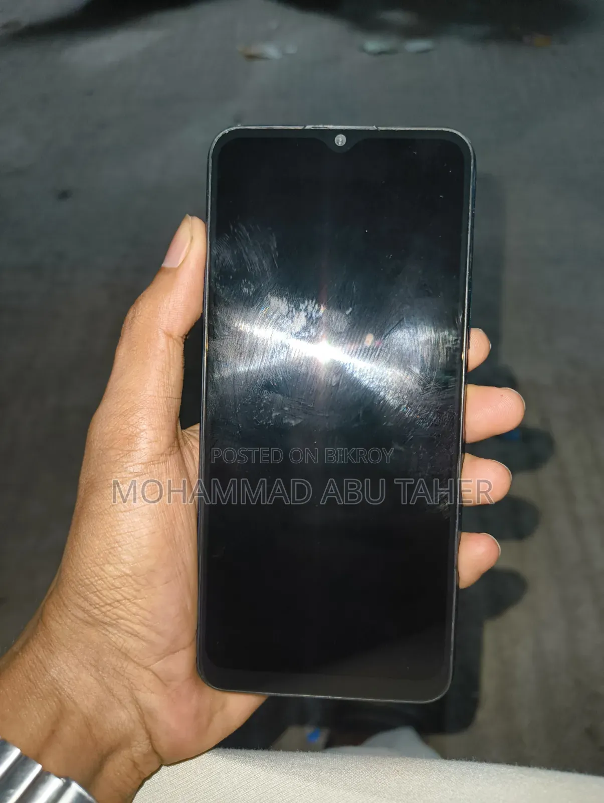 Vivo Y12 32 GB Blue