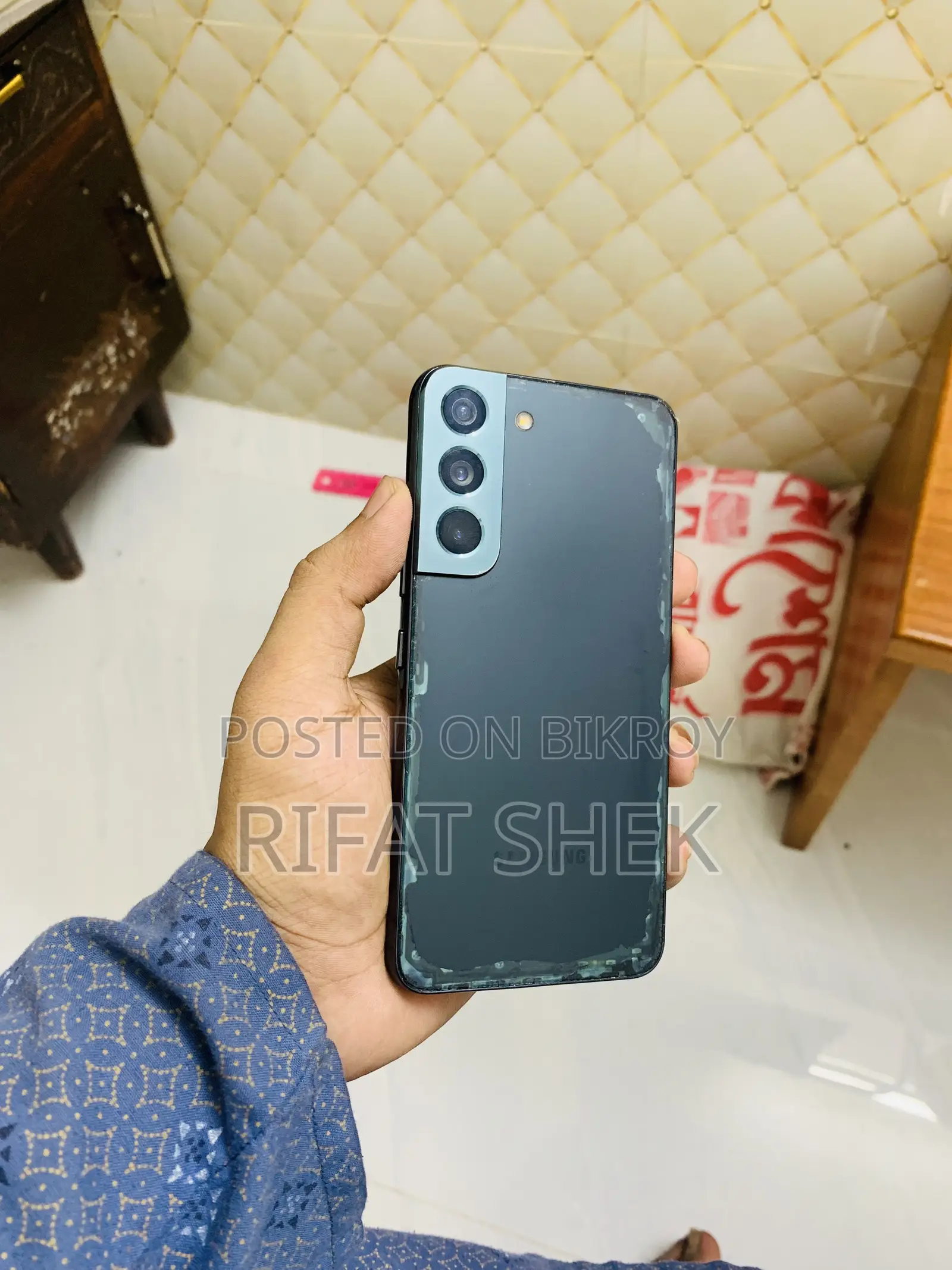 Samsung Galaxy S22 5G 128 GB Graphite