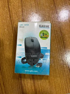 Branded Mouse Intact Sale Mouse