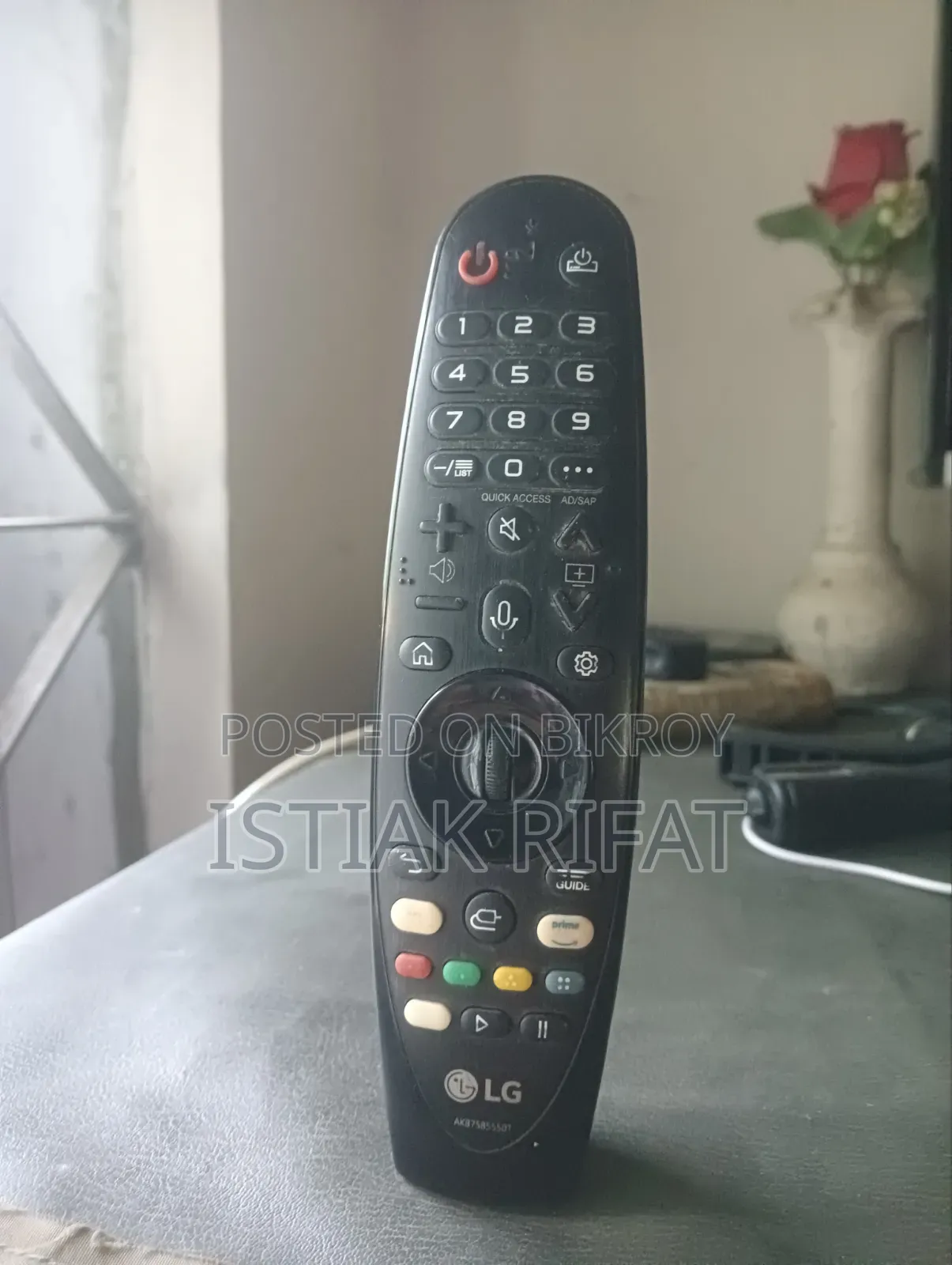 LG UHD TV With Ai ThinQ Model:43un731cotc Real 4k ,Ai ThinQ