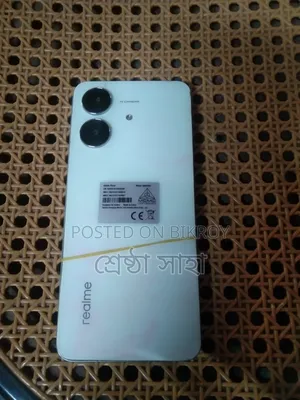 Realme Note 60x 64 GB Green