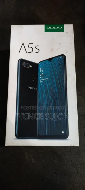 Oppo A5s (AX5s) 32 GB Blue