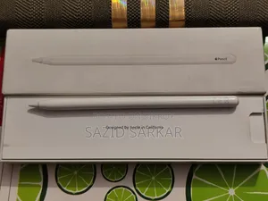 অ্যাপল পেন্সিল জেন২