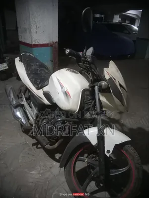 New Suzuki Samurai 150 2015 White