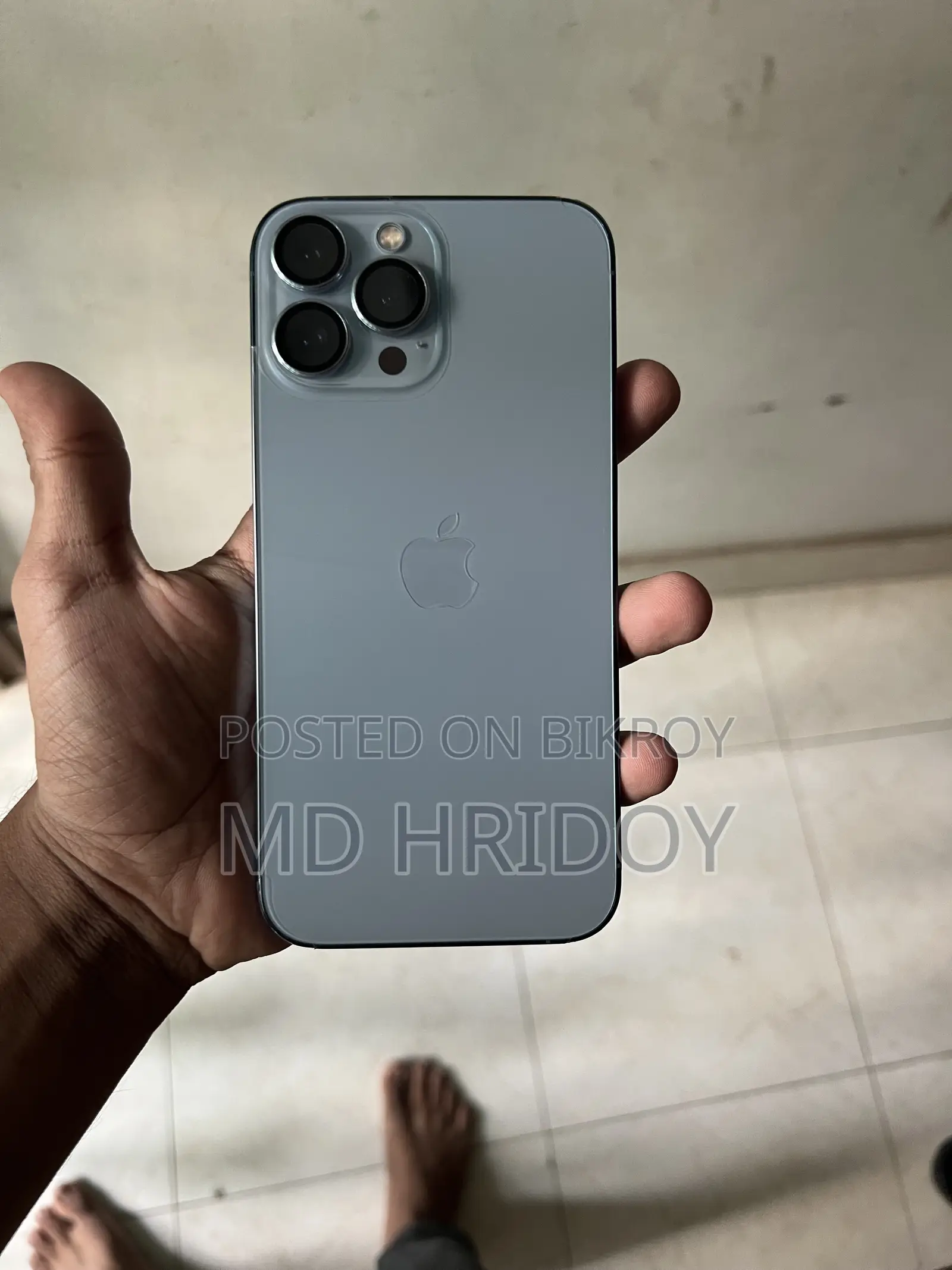 Apple iPhone 13 Pro Max 256 GB Blue