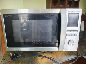 Sharp 32 Litre Microwave + Grill + Combination + Convection