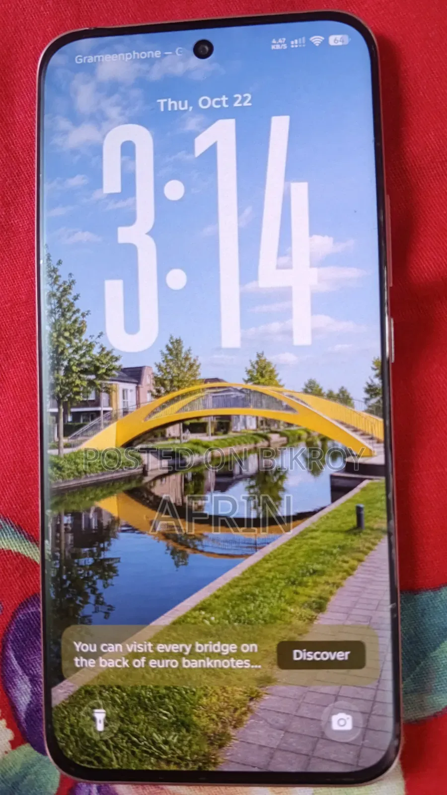 Infinix Hot 60 Pro+ 256 GB Pink