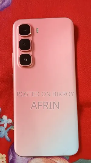 Infinix Hot 60 Pro+ 256 GB Pink