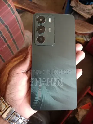 Realme C71 128 GB Black