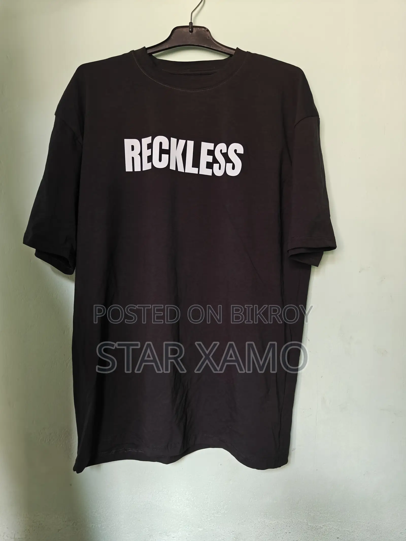 Premium Drop Shoulder T-Shirt 240gsm, Lycra Cotton