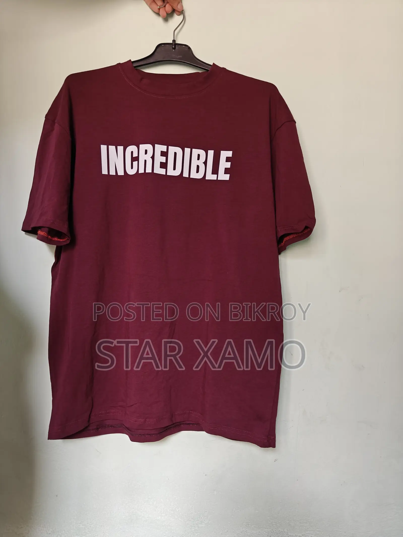 Premium Drop Shoulder T-Shirt 240gsm, Lycra Cotton