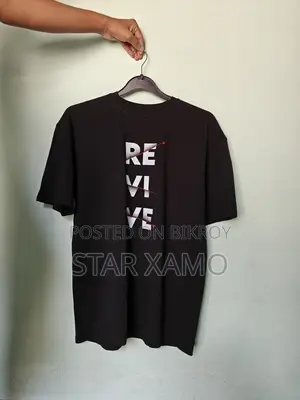 Premium Drop Shoulder T-Shirt 240gsm, Lycra Cotton