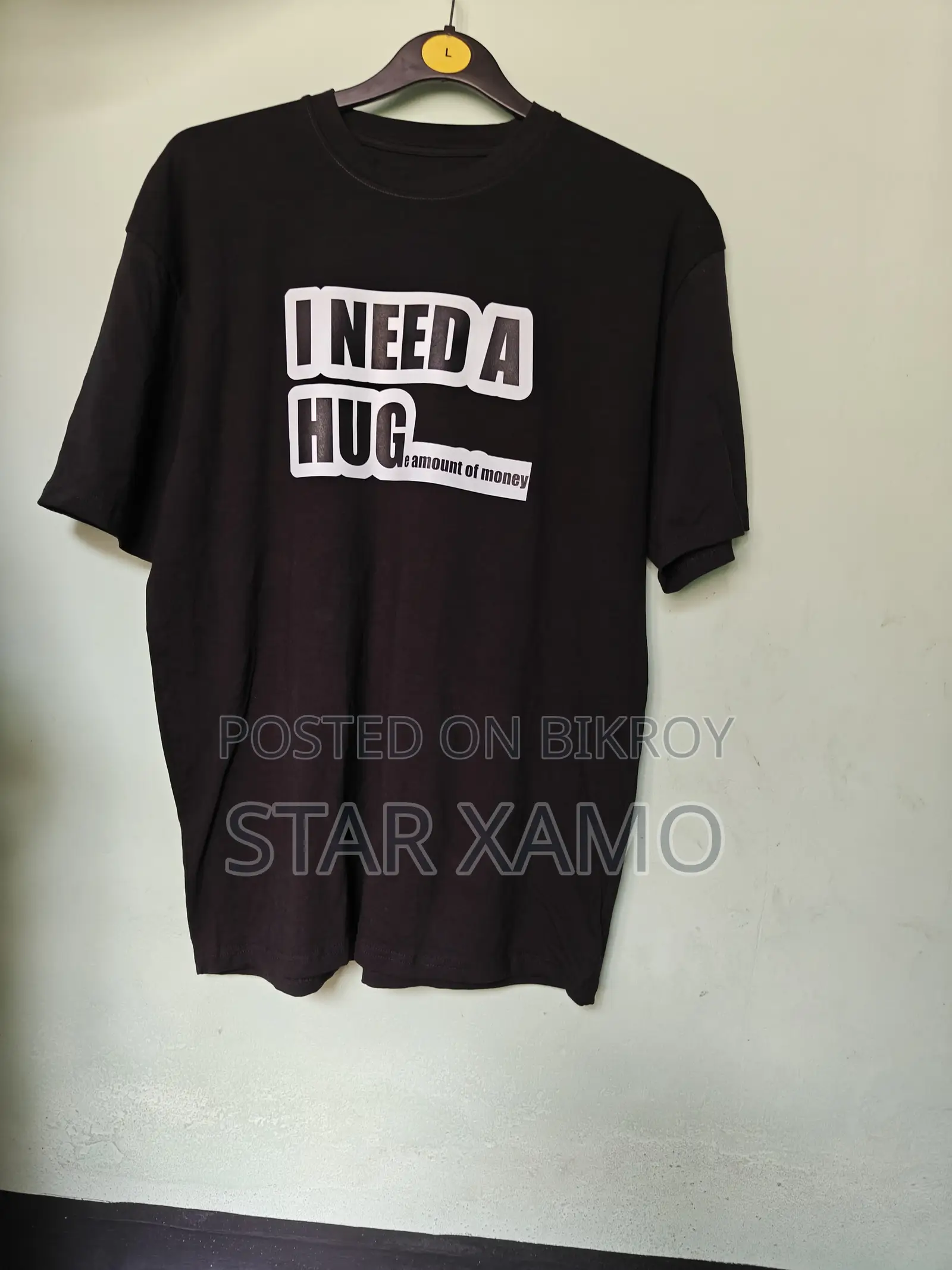 Premium Drop Shoulder T-Shirt 240gsm, Lycra Cotton