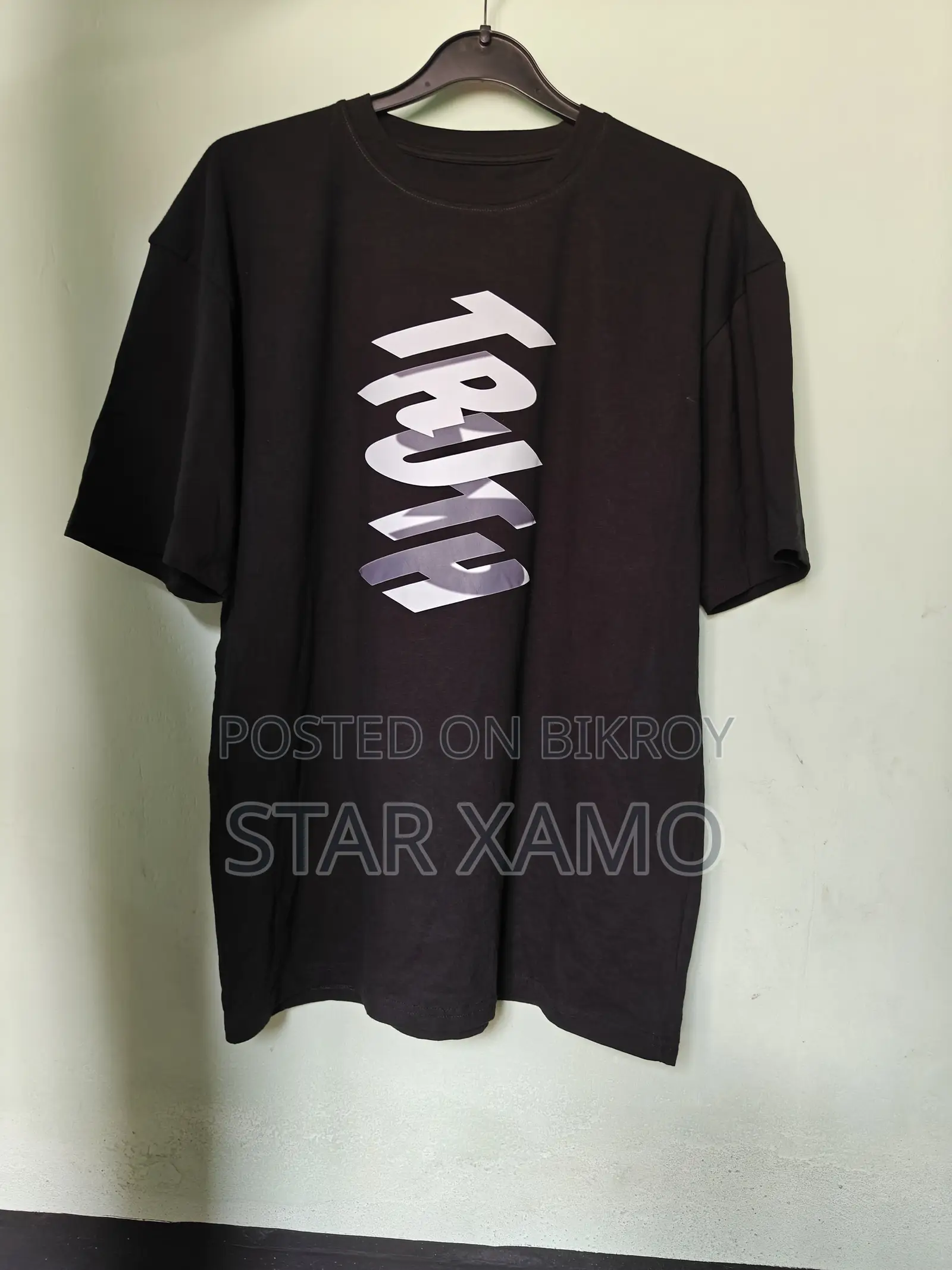 Premium Drop Shoulder T-Shirt 240gsm, Lycra Cotton