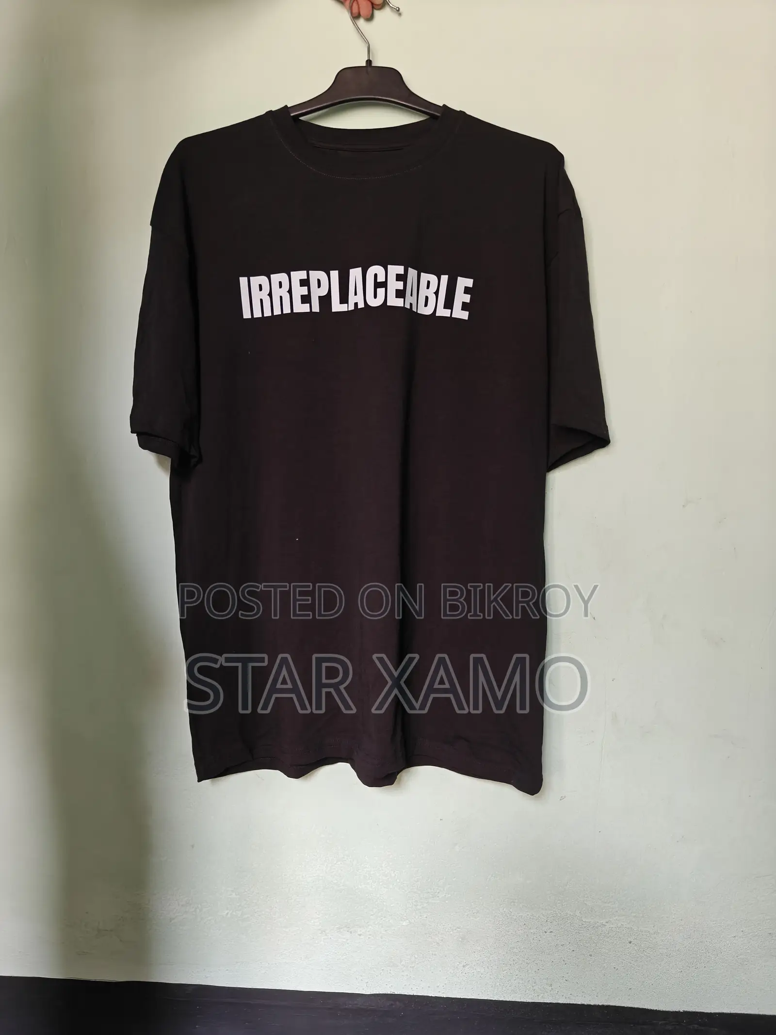 Premium Drop Shoulder T-Shirt 240gsm, Lycra Cotton