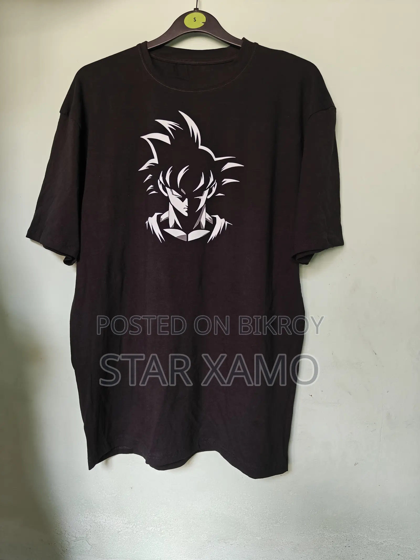 Premium Drop Shoulder T-Shirt 240gsm, Lycra Cotton