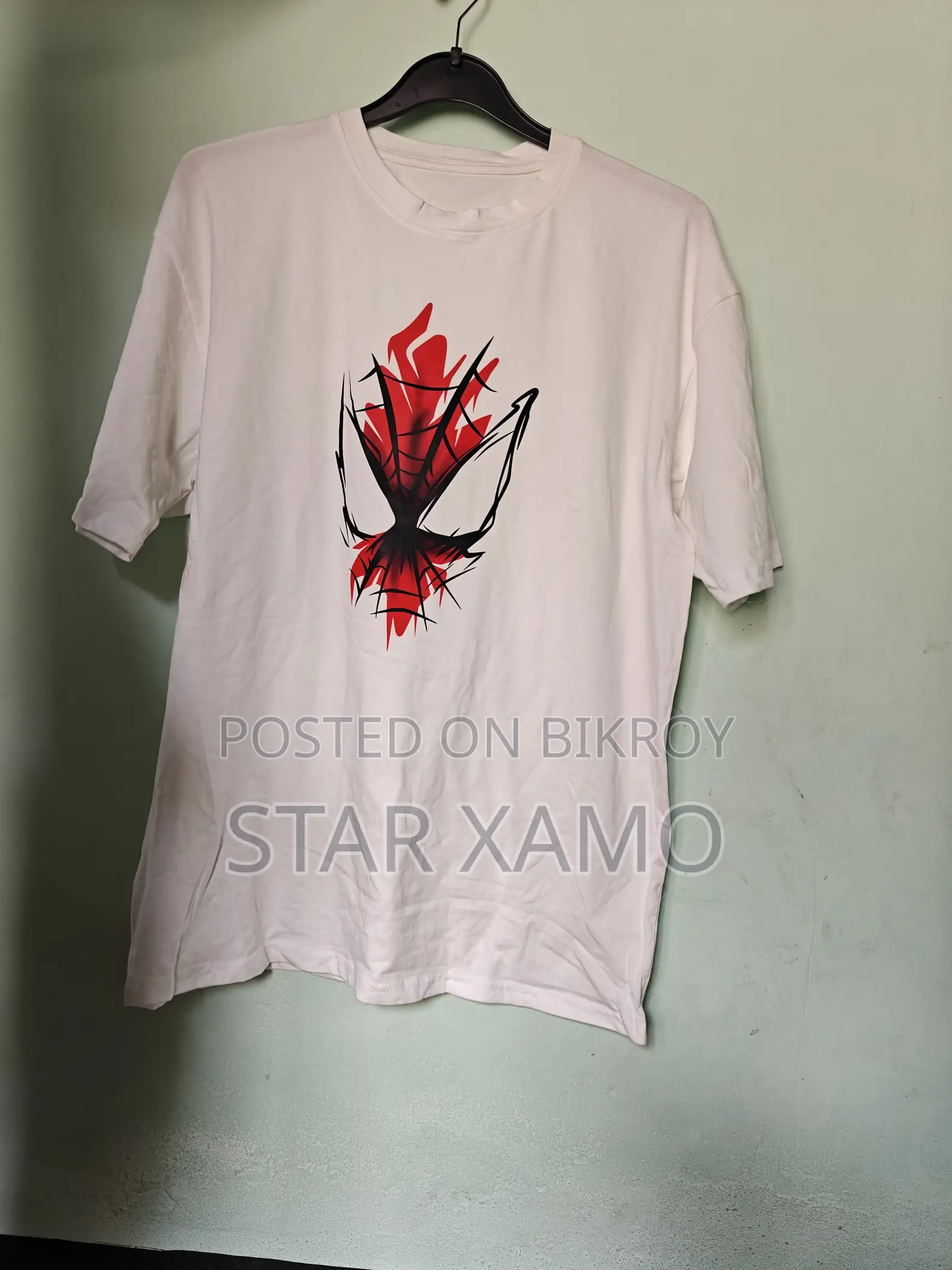 Premium Drop Shoulder T-Shirt 240gsm, Lycra Cotton