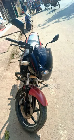Bajaj Pulsar 150 2017 Black