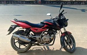 Bajaj Pulsar 150 2017 Black