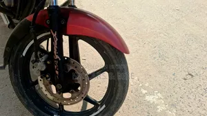 Bajaj Pulsar 150 2017 Black