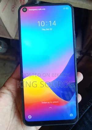 Realme C17 128 GB Blue