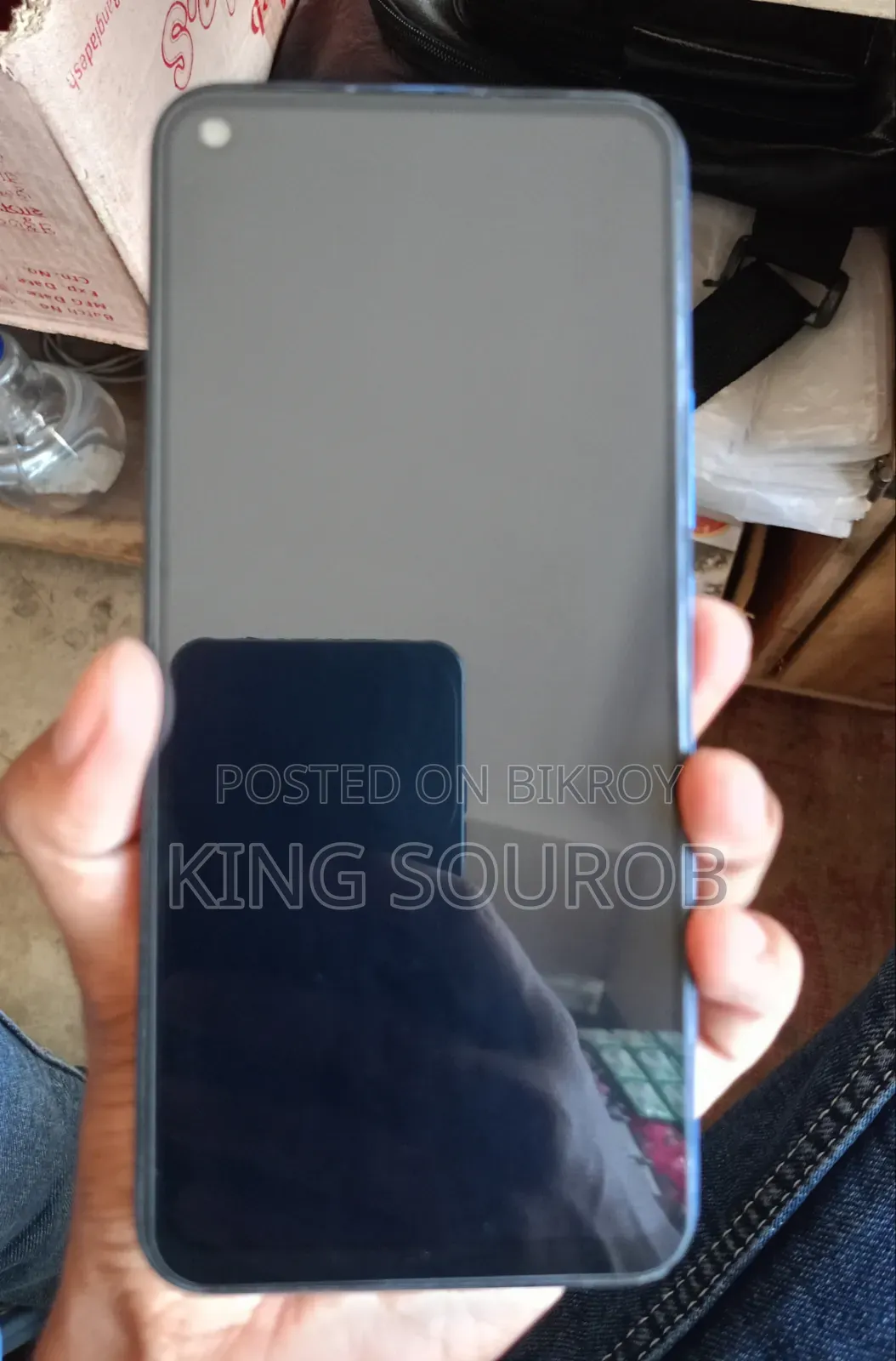 Realme C17 128 GB Blue