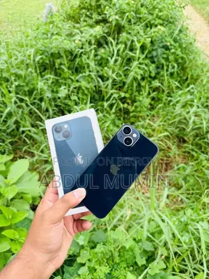 অ্যাপল আইফোন ১৩ ১২৮ জিবি ব্ল্যাক