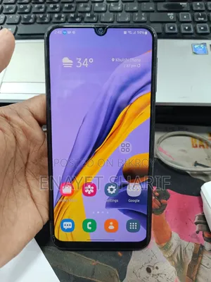 Samsung Galaxy M31 64 GB Blue