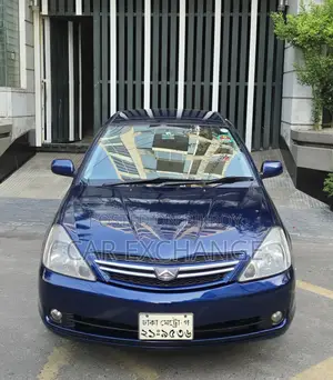 Toyota Allion 2005 Blue