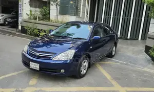 Toyota Allion 2005 Blue