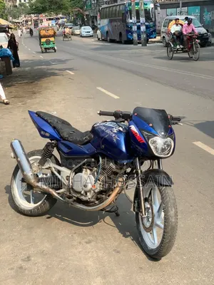বাজাজ পালসার ১৫০ ২০০৮ নীল