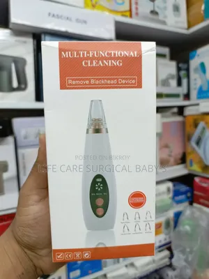 Multinational Cleaning Remove Blackhead Device
