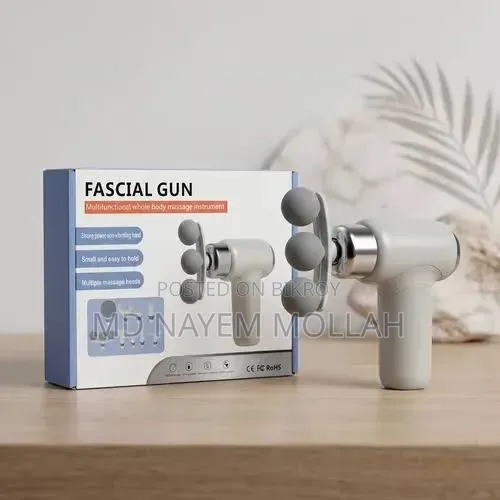 Facial Gun Massage Machine