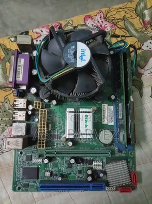 Esonic Desktop Motherboard Full Set