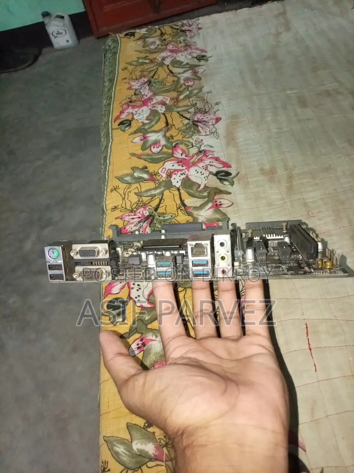 Esonic Desktop Motherboard Full Set