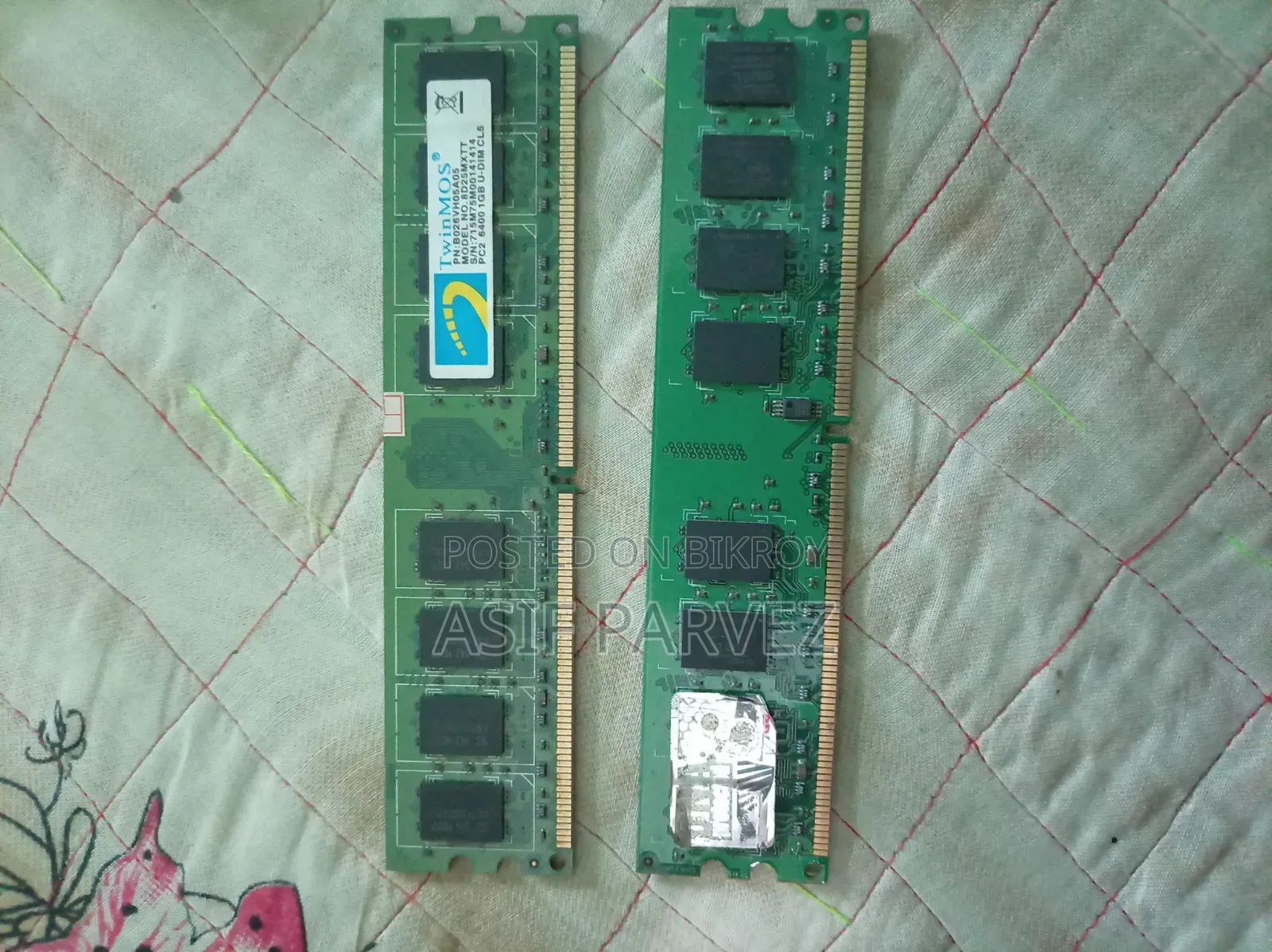 Esonic Desktop Motherboard Full Set